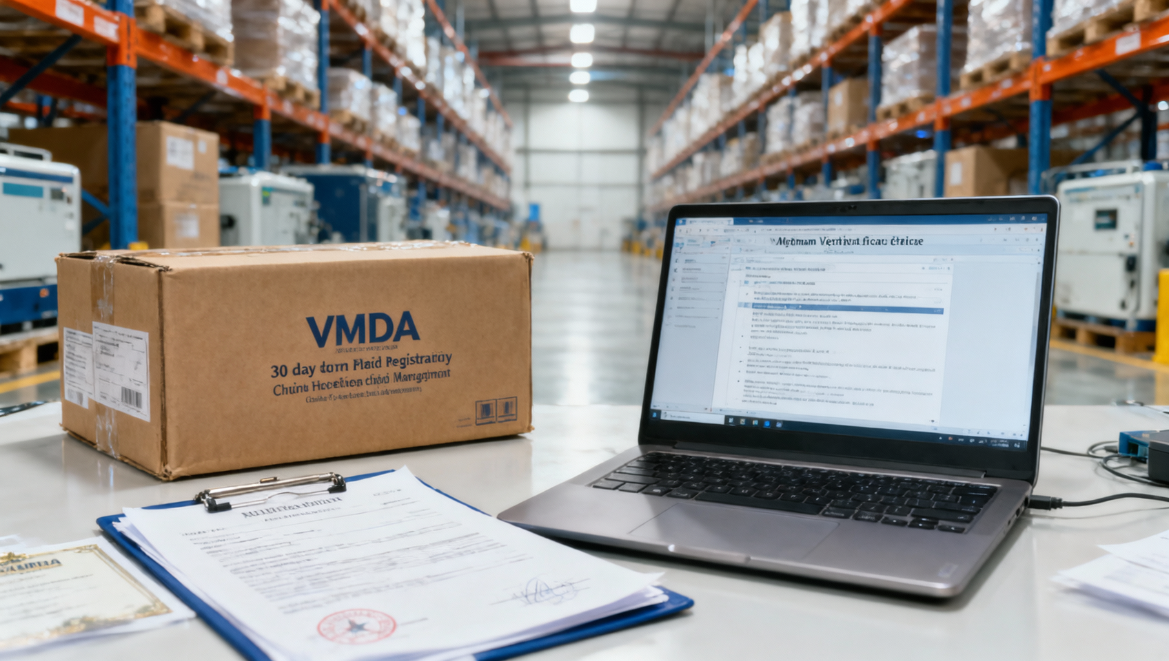 Vietnam to Require VMDA Pre-Registration for Imported Medical Equipment
