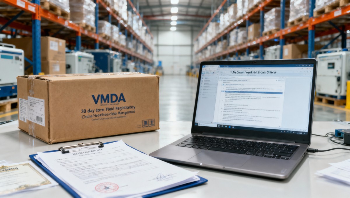 Vietnam to Require VMDA Pre-Registration for Imported Medical Equipment Vietnam to Require VMDA Pre-Registration for Imported Medical Equipment