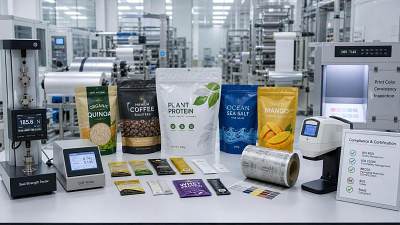 How to Evaluate Flexible Packaging India Suppliers for Food and FMCG Products