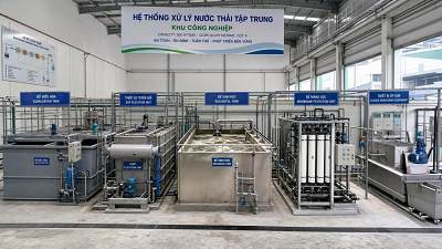 Wastewater Treatment Equipment in Vietnam: Key Types, Capacity, and Compliance Factors