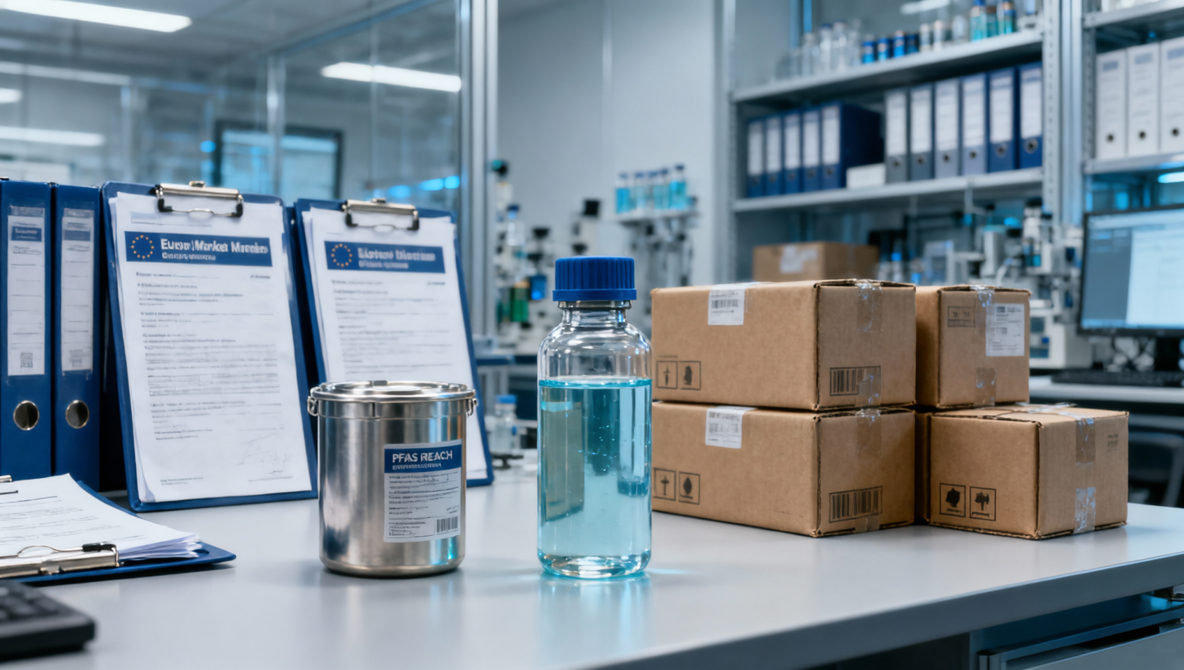 EU REACH Draft Adds PFAS Filing Duty for Battery Electrolytes