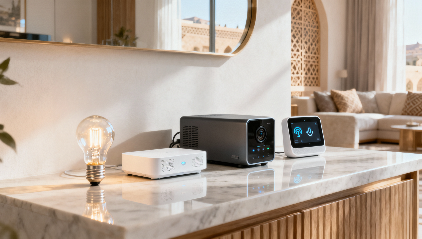 Saudi SABER Update Adds Digital ID Rule for Smart Home Products