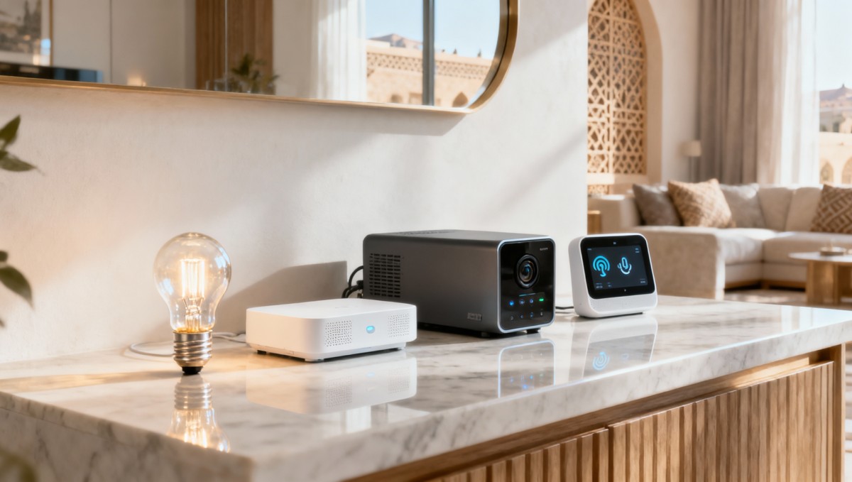Saudi SABER Update Adds Digital ID Rule for Smart Home Products Saudi SABER Update Adds Digital ID Rule for Smart Home Products