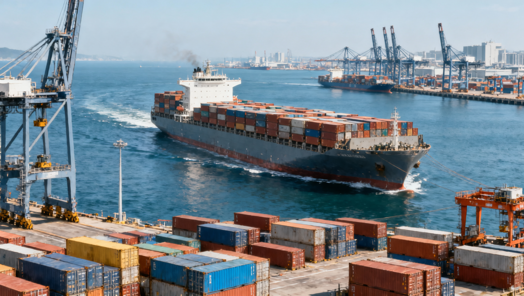 Maersk Suspends Djibouti Transshipment From July 15