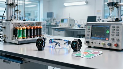 IEC 62368-3:2026 Tightens Wearable Safety Rules IEC 62368-3:2026 Tightens Wearable Safety Rules
