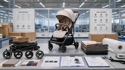 Baby Strollers Wholesale: How to Compare MOQ, Safety Standards, and Factory Support Baby Strollers Wholesale: How to Compare MOQ, Safety Standards, and Factory Support