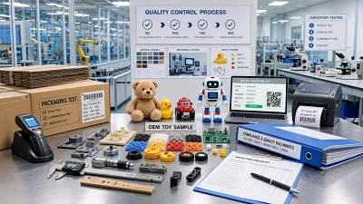 How to Evaluate a Toy Manufacturing Company for OEM Projects and Compliance Needs How to Evaluate a Toy Manufacturing Company for OEM Projects and Compliance Needs