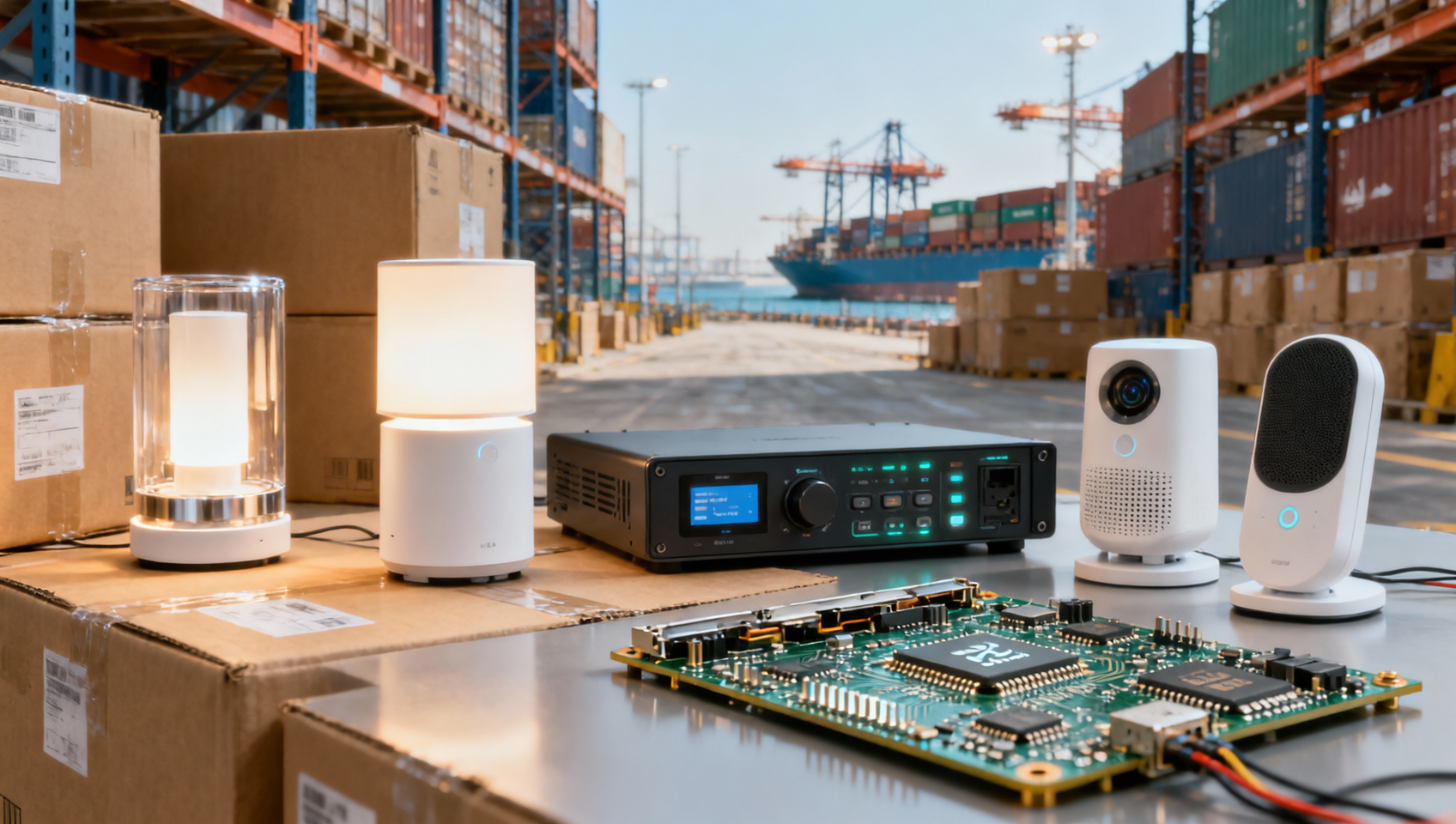 Smart Home Clearance Rule Tightens on July 16, 2026