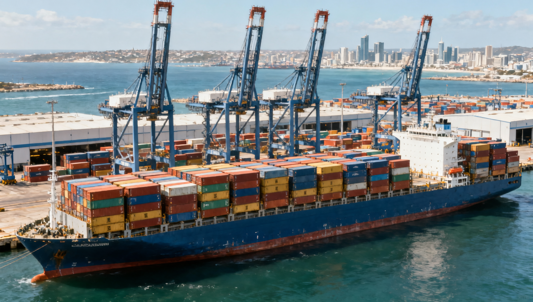 Maersk Ends Djibouti Transshipment as Cape Town Capacity Rises