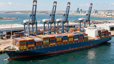 Maersk Ends Djibouti Transshipment as Cape Town Capacity Rises Maersk Ends Djibouti Transshipment as Cape Town Capacity Rises