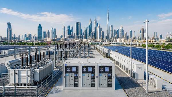 Smart Grid Technology in UAE: Key Use Cases, Grid Benefits, and Adoption Drivers