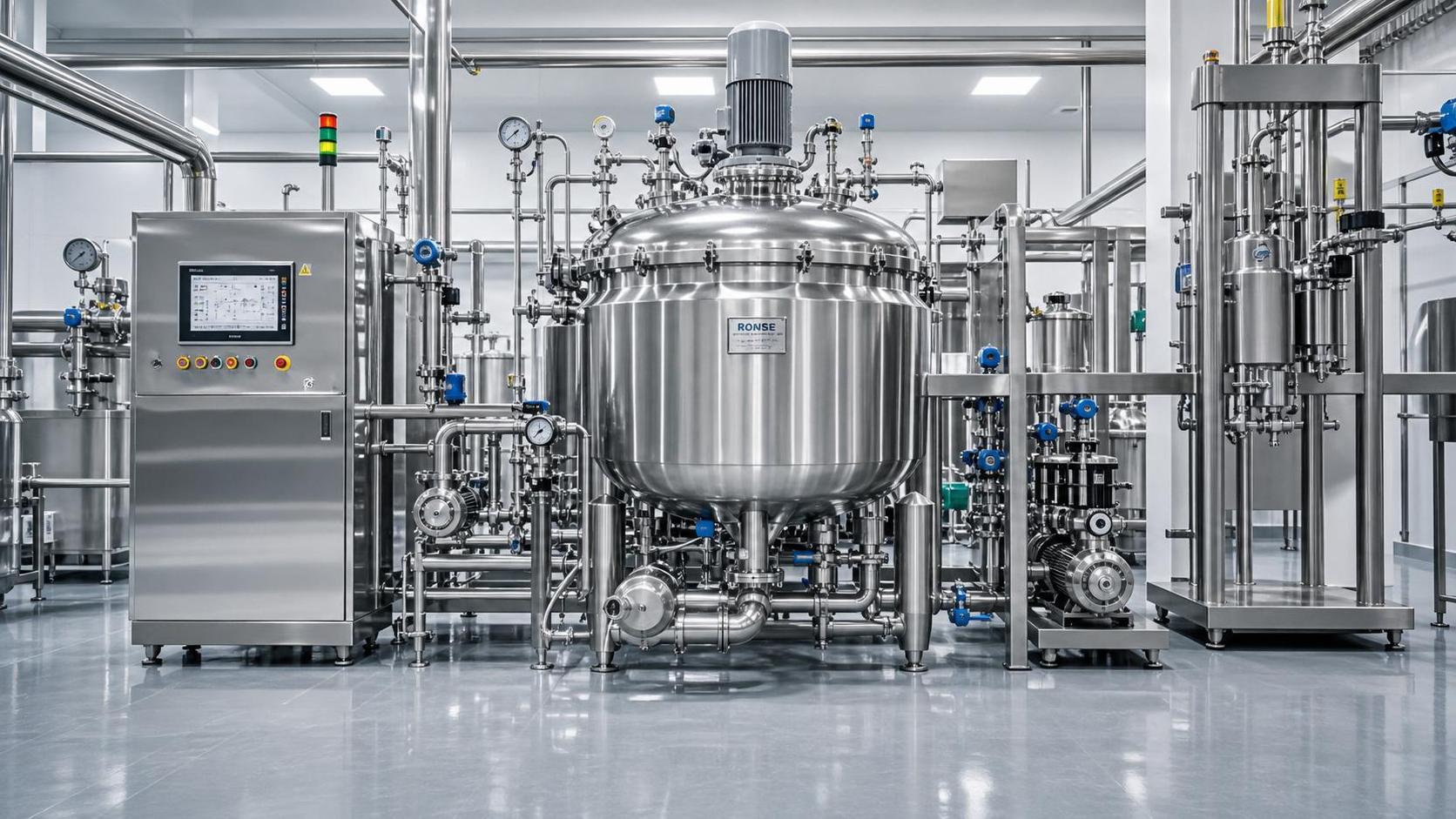 How to Choose a Cosmetics Processing Equipment Supplier in the UK