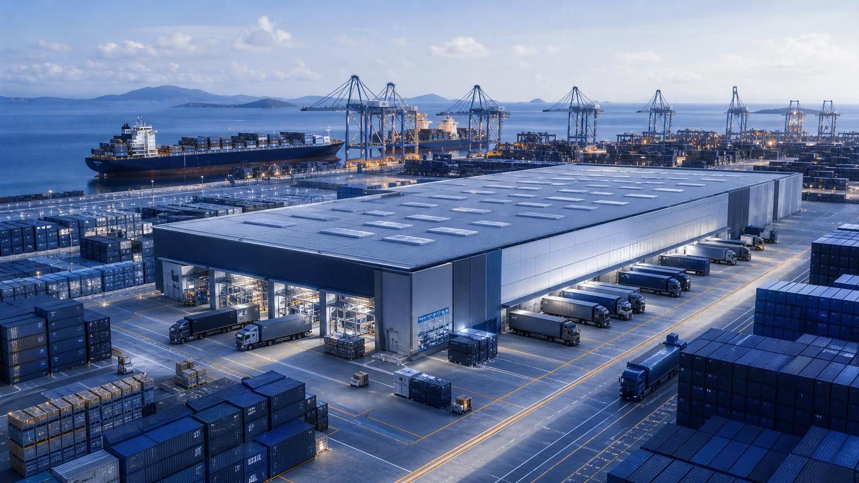 How to Optimize a Logistics Network for Faster Delivery and Lower Costs