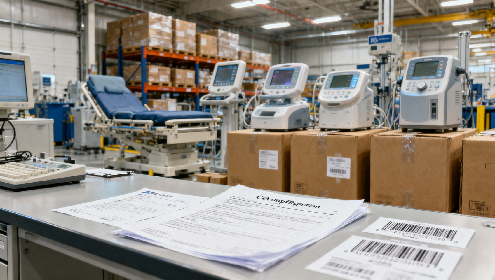 FDA Tightens Entry Rules for Unregistered Device Makers