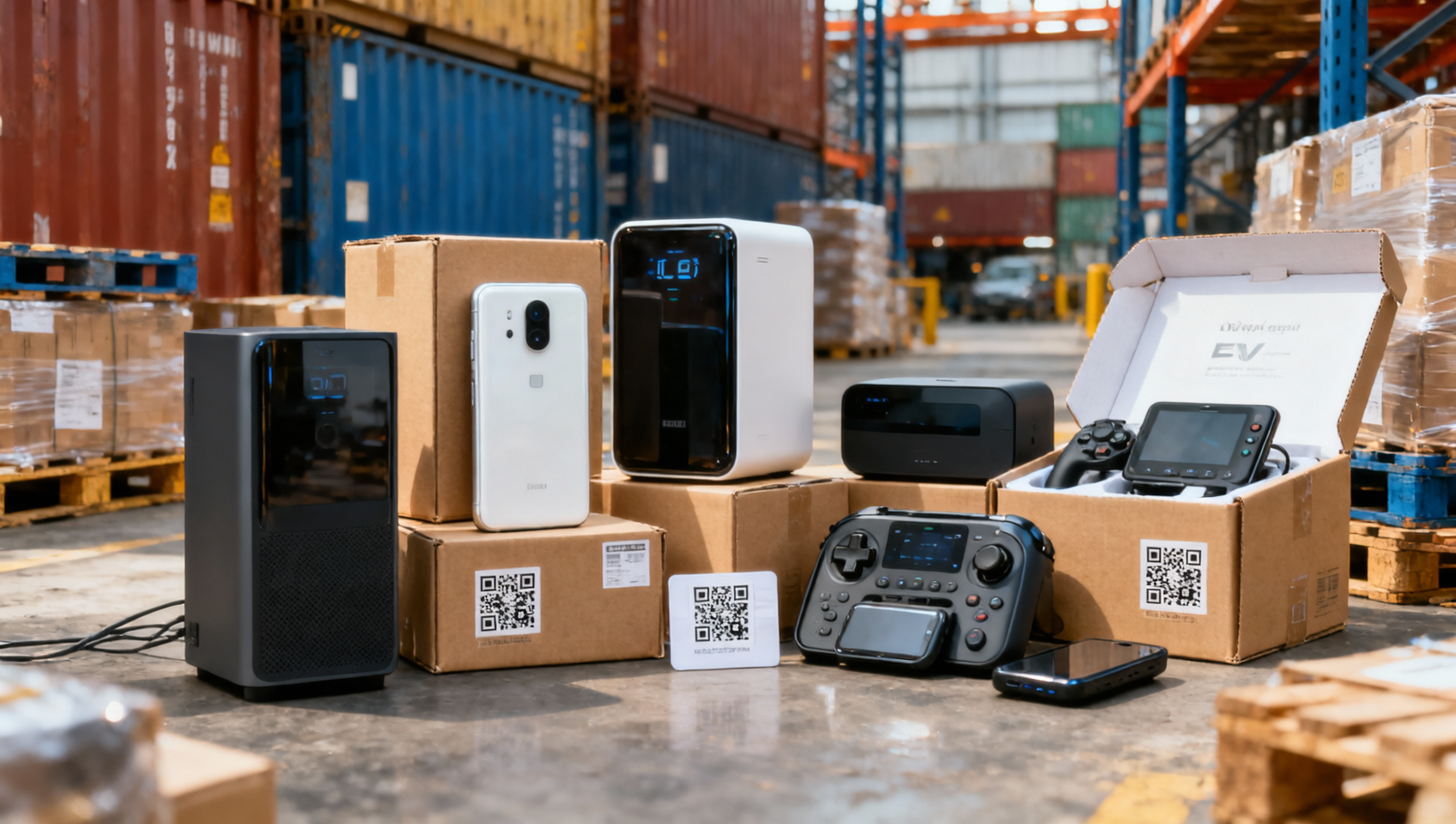Vietnam Enforces QR Labels for Smart Device Imports