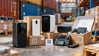 Vietnam Enforces QR Labels for Smart Device Imports
