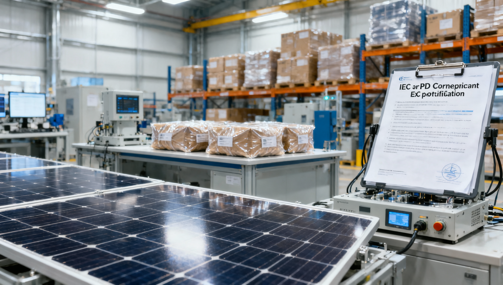 IEC Adds Mandatory PID Test for PV Module Exports