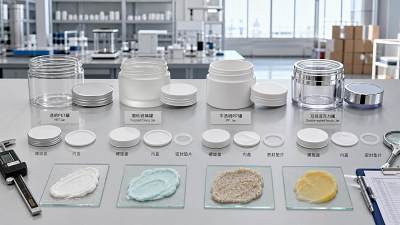 Skincare Packaging Jars: Material Options, Closure Types, and Product Compatibility