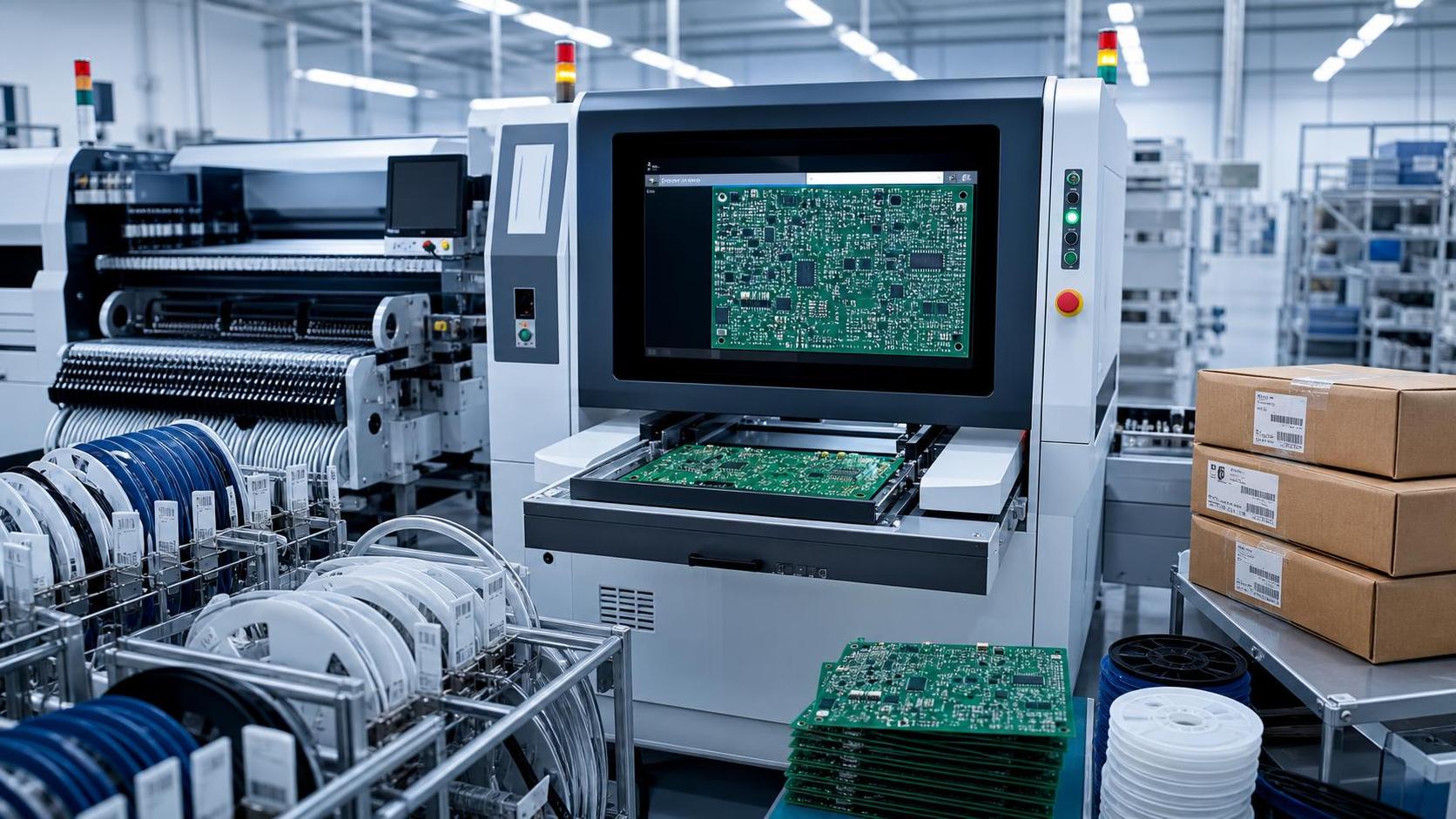 How to Evaluate Electronics Manufacturing Services for OEMs Before Supplier Selection