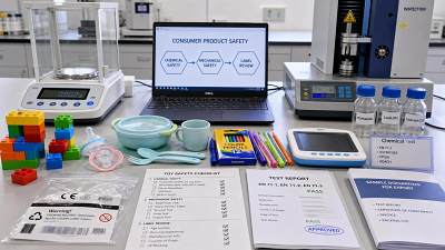 Children's Products Testing Requirements: What to Check Before Market Entry