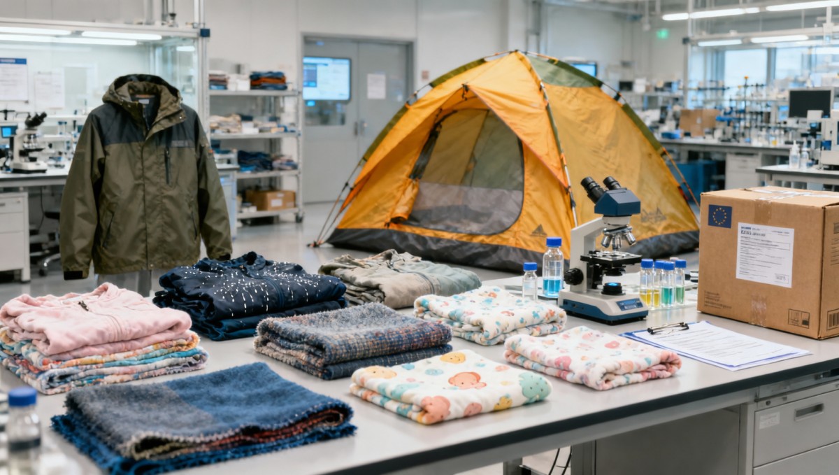 EU Adds PFAS to REACH Textile Import Ban EU Adds PFAS to REACH Textile Import Ban