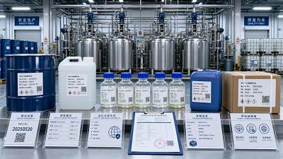 How to Evaluate an Industrial Chemicals Manufacturer for Quality, Compliance, and Supply Stability