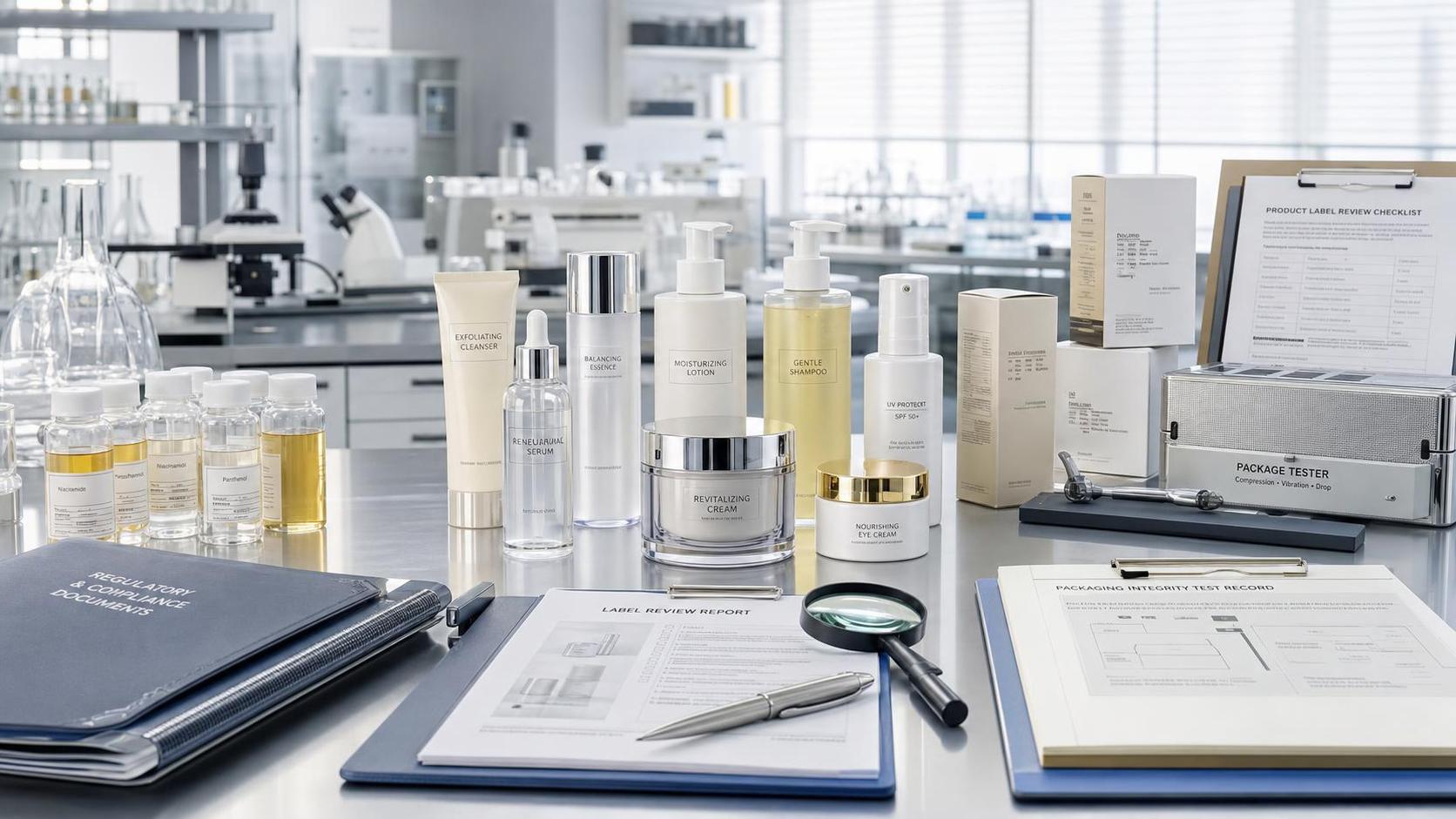 Beauty and Personal Care Compliance: Key Regulations Brands Must Meet to Enter Markets