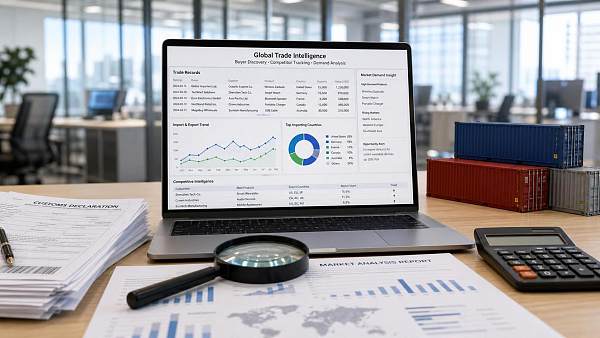 How to Use Customs Import Data to Find Buyers, Track Competitors, and Spot Demand?