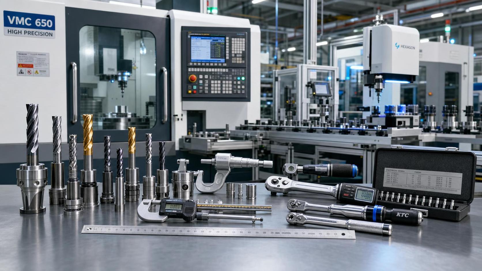 Precision Hardware Tools Market: Key Demand Drivers, Segments, and Growth Outlook