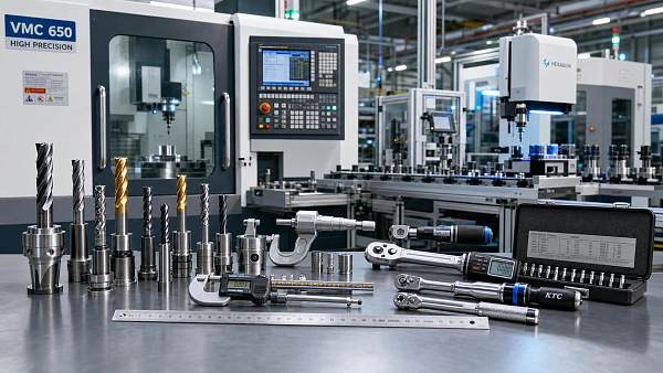 Precision Hardware Tools Market: Key Demand Drivers, Segments, and Growth Outlook
