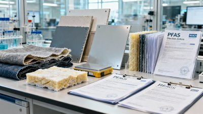 EU REACH Restriction Targets PFAS in Textiles and Coatings