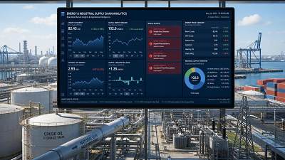 How Energy Market Intelligence Helps Businesses Track Price Risks and Demand Shifts