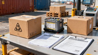 CBP Tightens Import File Checks for Lithium Products