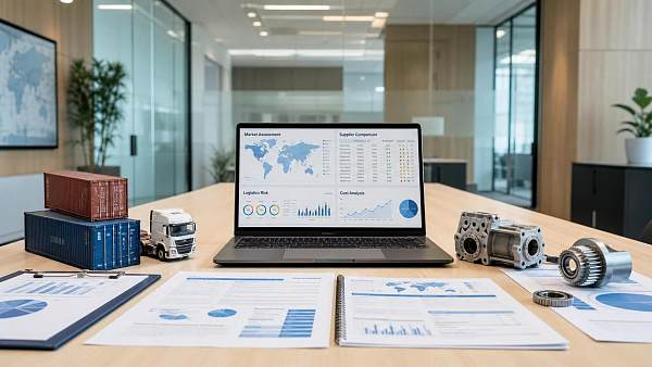 How Global Trade Intelligence Services Help B2B Firms Evaluate Markets and Suppliers