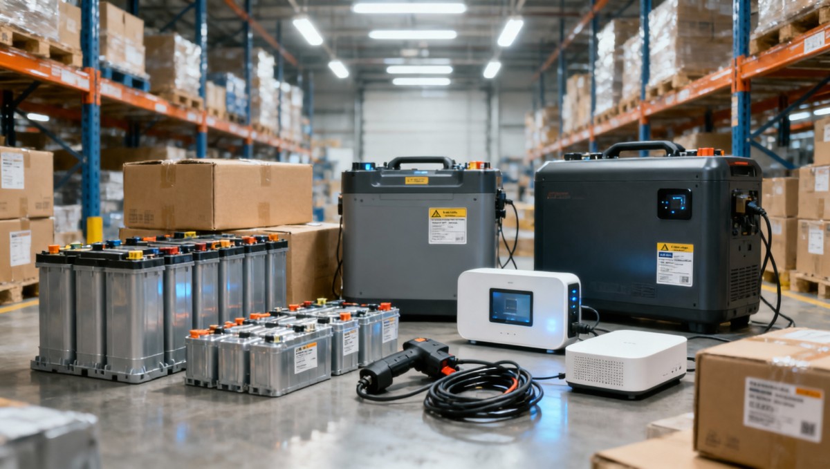 EU Battery Rules Now Apply to All Lithium Imports EU Battery Rules Now Apply to All Lithium Imports