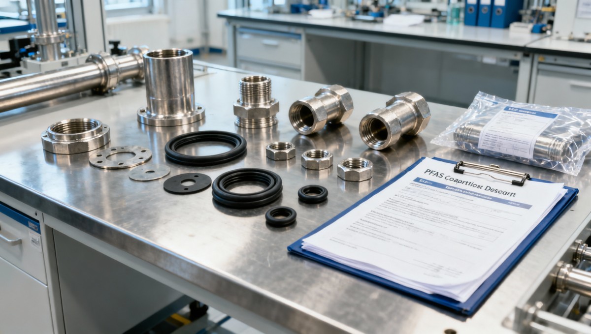 EU REACH Adds PFAS Rule for Industrial Seals