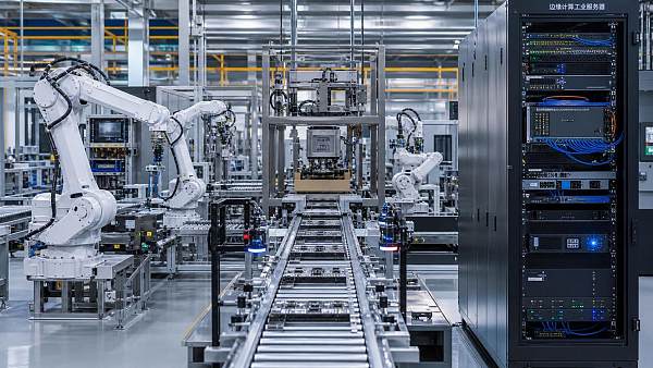 When Edge Computing Improves Latency, Security, and Uptime in Smart Factories