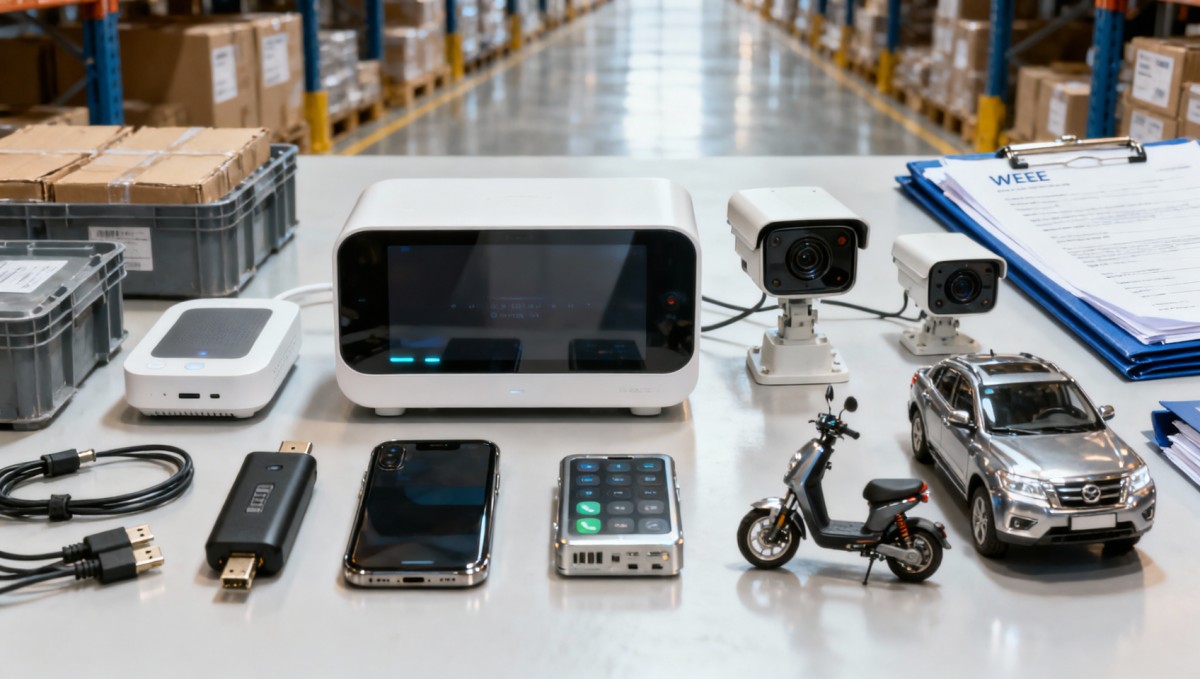 EU WEEE Rule Takes Effect for EEE Export Registration EU WEEE Rule Takes Effect for EEE Export Registration