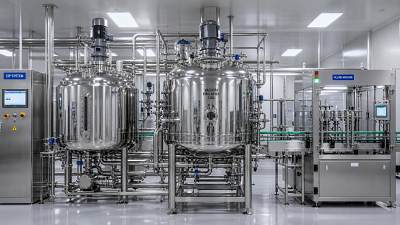 How GMP Requirements Shape Beauty Manufacturing Equipment Design