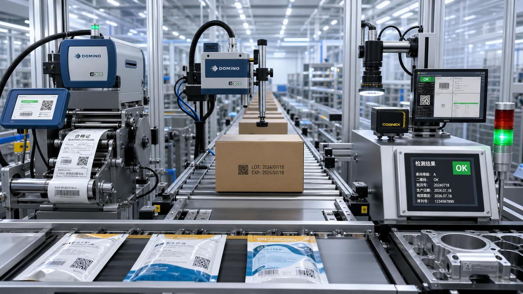 What to Compare in Automated Industrial Printing for High-Mix Production