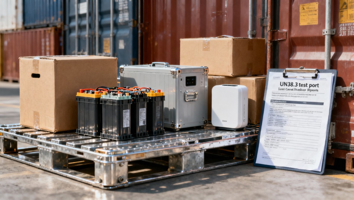 CBP Tightens Battery Entry Documents From Aug. 10