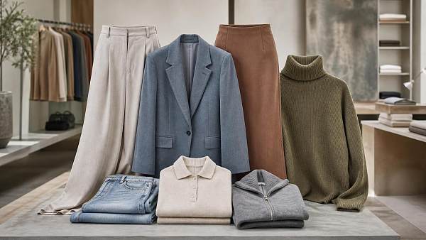 Fashion Trends 2026: Which Materials, Colors, and Silhouettes Are Gaining Ground?