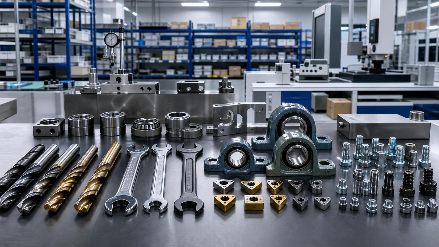 Machinery and Hardware Tools Price: What Drives Cost Differences Across Grades and Suppliers?