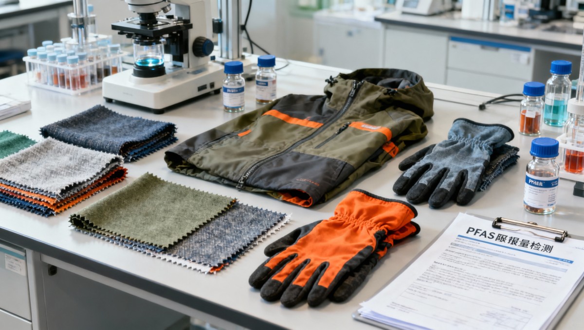 EU REACH Rule Takes Effect on PFAS in Textiles EU REACH Rule Takes Effect on PFAS in Textiles