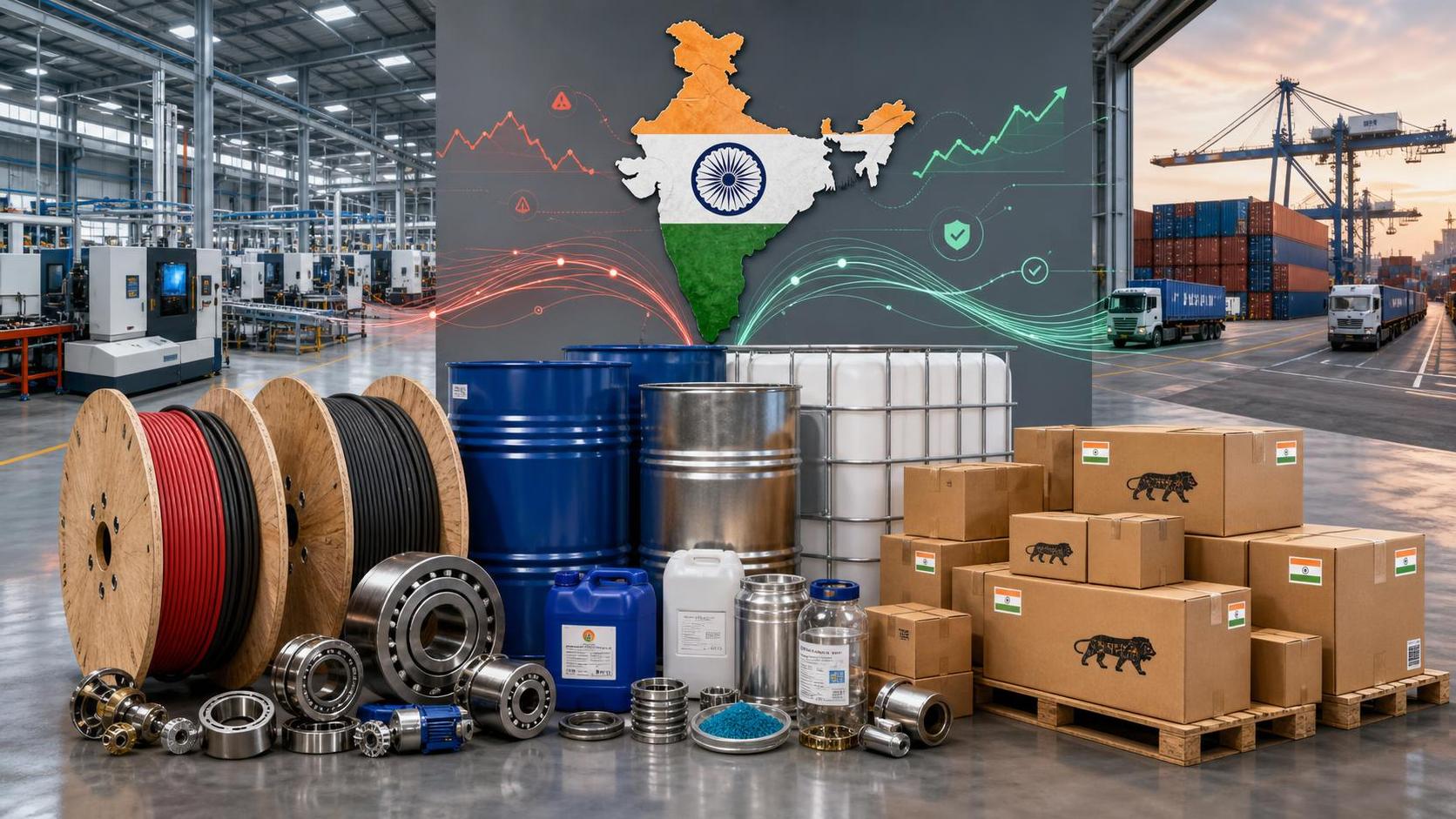 What Sourcing Intelligence India Reveals About Supplier Risk and Cost Shifts