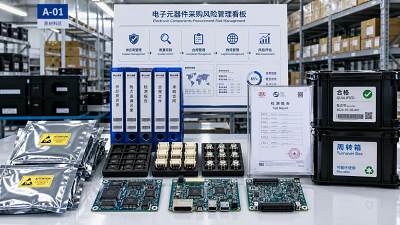 How Can Buyers Reduce Procurement Risks for Electronic Components?