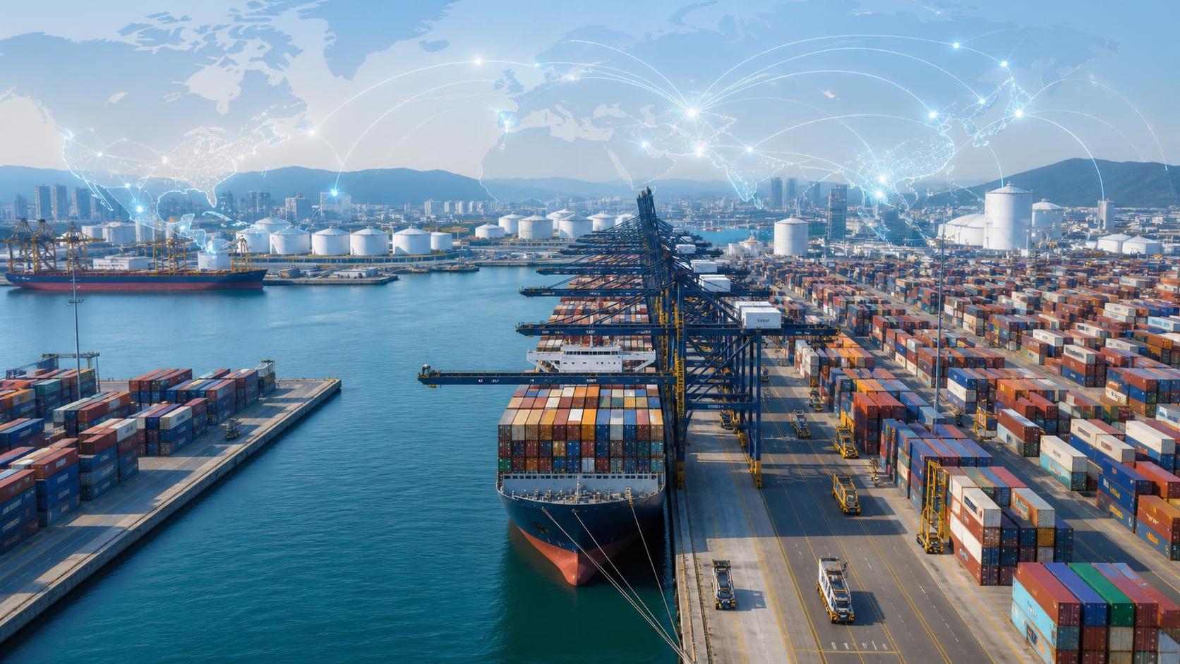 How Trade Flow Monitoring in Asia Helps Identify Supply Chain Risks Early