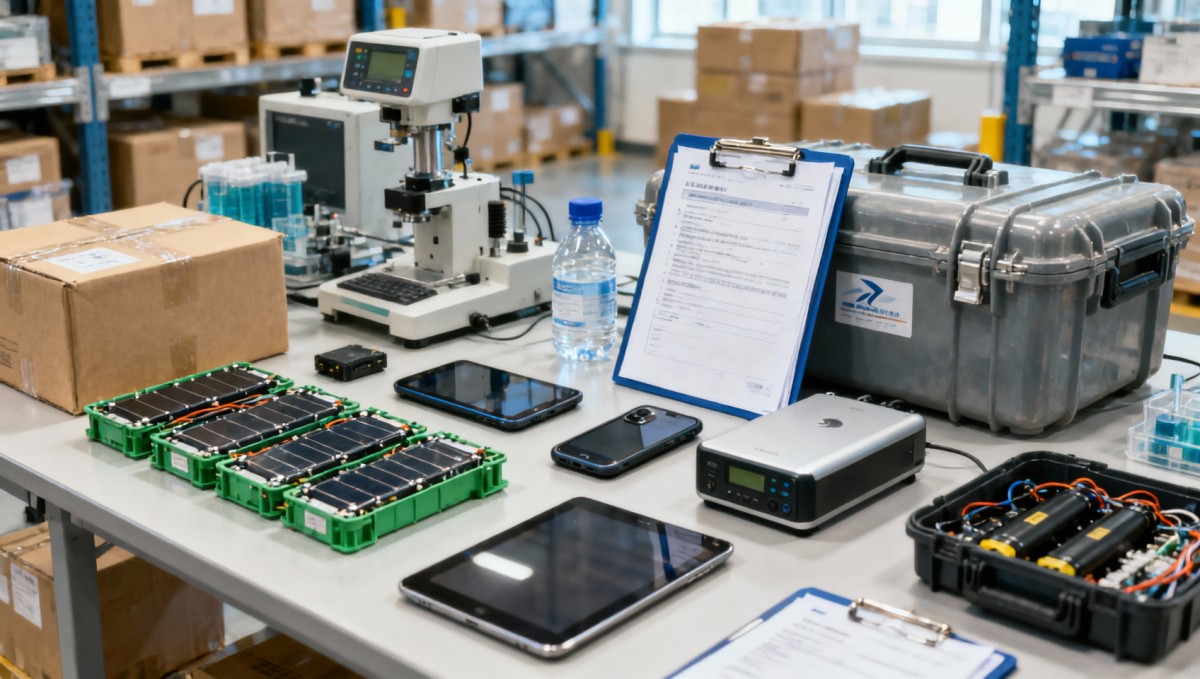 CBP Requires Battery Compliance Declarations From Aug CBP Requires Battery Compliance Declarations From Aug. 15