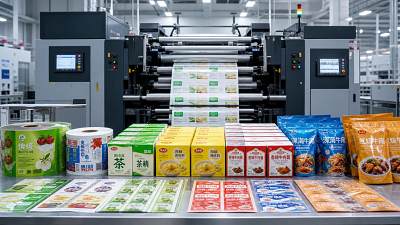 When Does Industrial Printing for Packaging Improve Shelf Impact and Print Consistency?