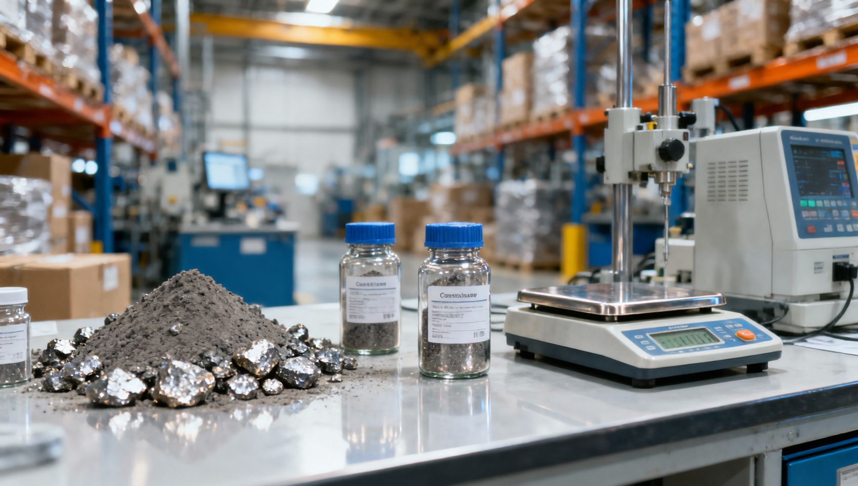 China Tightens Rare Earth Export Controls
